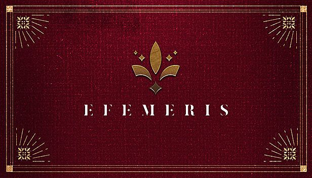 Buy Efemeris - DTDA Games