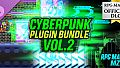 RPG Maker MZ - CYBERPUNK PLUGIN BUNDLE vol2