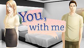 You, With Me - A Kinetic Novel