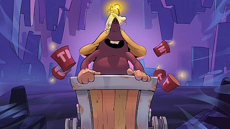 Mole Mine Boom Game