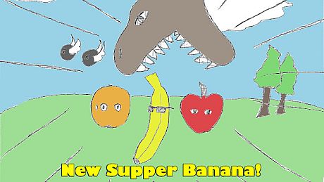 New Supper Banana! Game