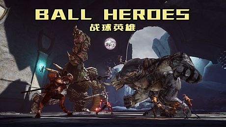 ball heroes Game