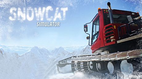 Snowcat Simulator Game