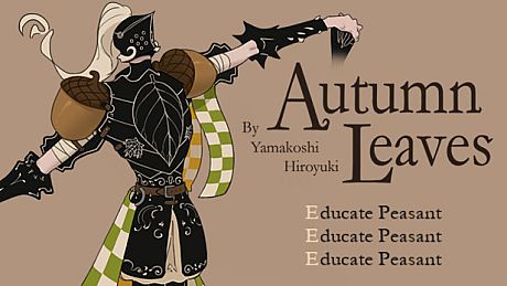 Autumn Leaves Game