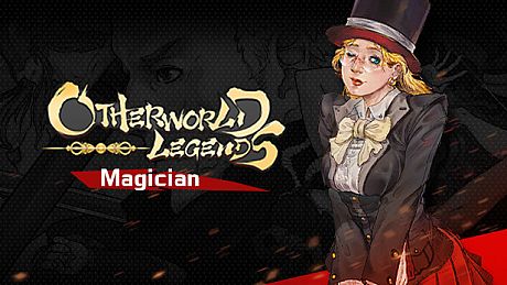 Otherworld Legends - Skin : Magician DLC