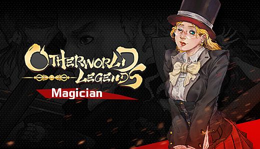 Otherworld Legends - Skin : Magician