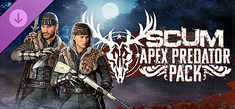 SCUM Apex Predator Pack DLC