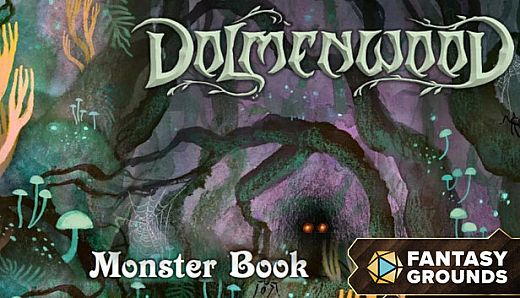 Fantasy Grounds - Dolmenwood Monster Book