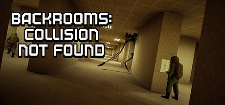 Backrooms: Collision Not Found Game