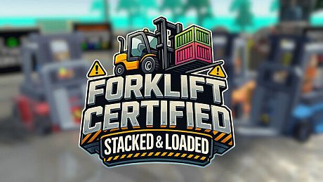 Forklift Certified : Stacked and Loaded Game