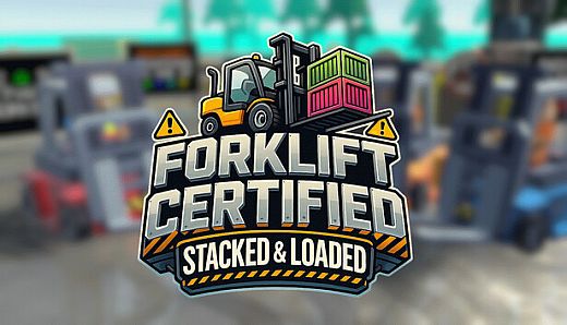 Forklift Certified : Stacked and Loaded