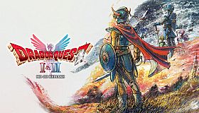 DRAGON QUEST I & II HD-2D Remake