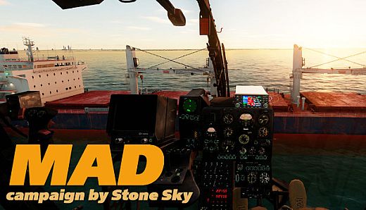 DCS: MAD Campaign