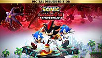 Comprar SONIC X SHADOW GENERATIONS Digital Deluxe Edition para PC