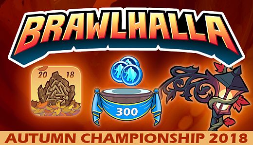 Brawlhalla - Autumn Championship 2018 Pack