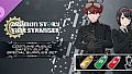 Digimon Story Time Stranger -  Costume Public Safety Suit & Special Supplies Set
