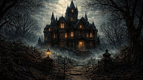 Blackwood House Game
