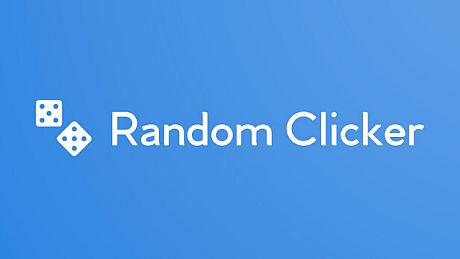 Random Clicker Game