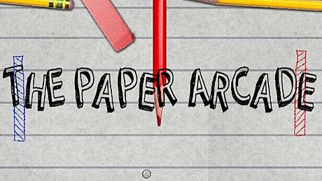 The Paper Arcade - Maze Chase DLC