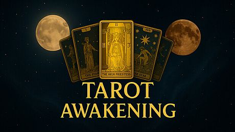Tarot Awakening Game