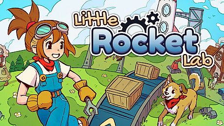 Little Rocket Lab Game