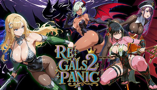 Buy Re: Gals Panic 2