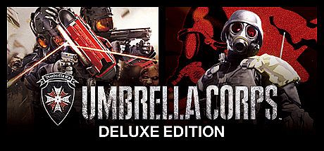 Umbrella Corps Deluxe Edition