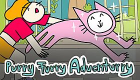 Purry Furry Adventurry
