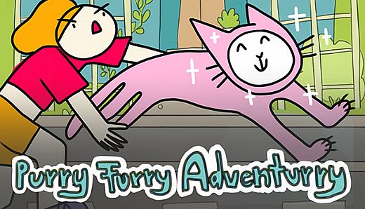 Purry Furry Adventurry