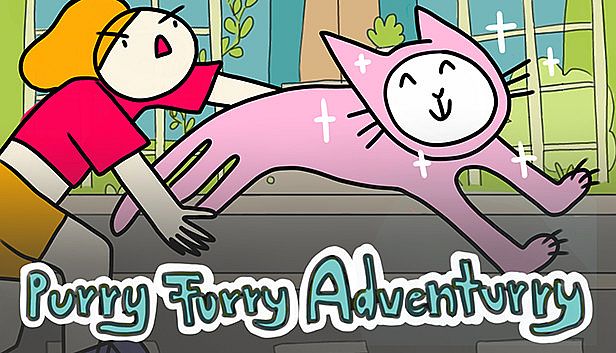 Buy Purry Furry Adventurry