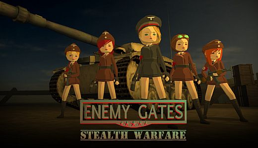 Enemy Gates Stealth War