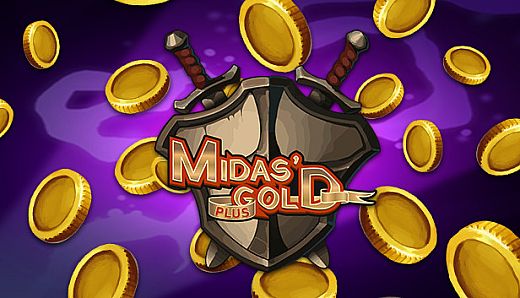 Midas Gold Plus - Idle Clicker