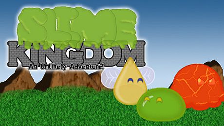 Slime Kingdom - An Unlikely Adventure! Game