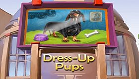 Dress-up Pups