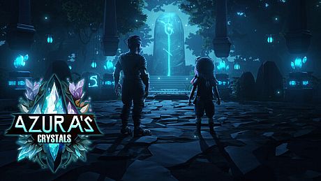 Azura's Crystals Game