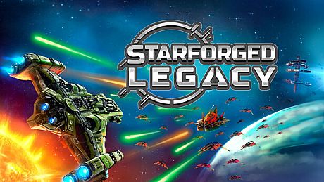 Starforged Legacy Game