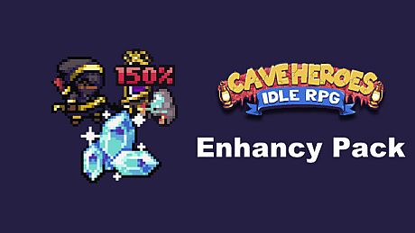 Cave Heroes - Enhancy Pack DLC