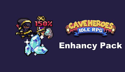Cave Heroes - Enhancy Pack