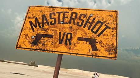Master Shot VR Game