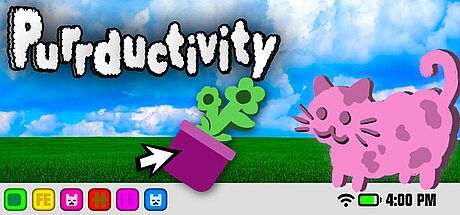 Purrductivity