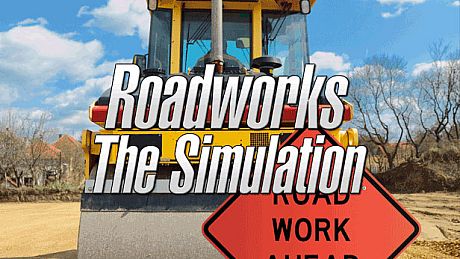 Roadworks - The Simulation Game