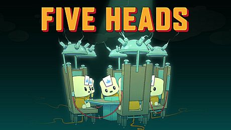 Five Heads Game