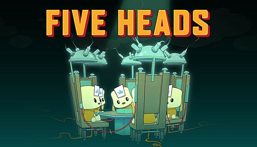 Five Heads