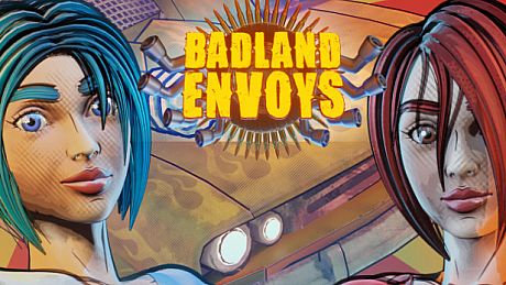 Badland Envoys Game