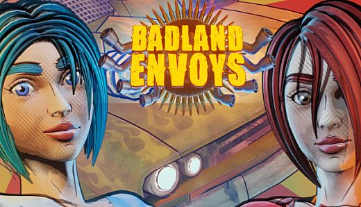 Badland Envoys
