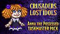 Crusaders of the Lost Idols: Anna the Possessed Taskmaster Pack