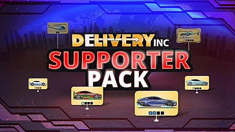 Delivery INC - Supporter Pack DLC