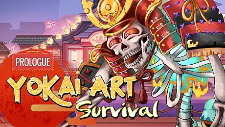 Yokai Art: Survival Prologue Game