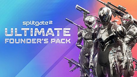 Splitgate 2 - Ultimate Founder's Pack DLC