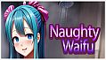 Naughty Waifu - Shower DLC